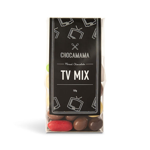 TV Mix 125g | Chocamama