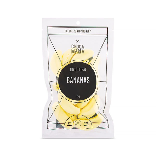 Bananas 75g | Chocamama