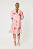 Brighton Poppy Dress - Multi | Gordon Smith