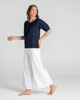 Bliss Top - Navy | Boom Shanker