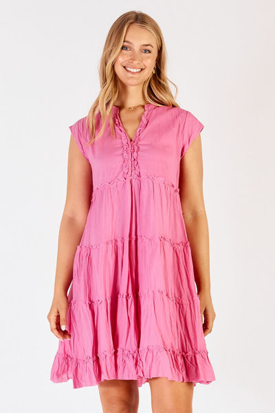 Gwen Dress - Candy | Lula Life