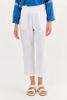 Zenith Pants - White | Namastai