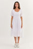 Caviar Dress - White | Namastai