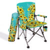 Camp Chair - Bee Sunny | Lisa Pollock