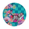 Alfresco Plate Set - Koala Pool Party | Lisa Pollock