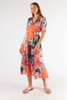 Tishomingo Dress - Multi  | Rubyyaya