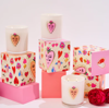 Watermelon Queen Of Hearts Candle | Palm Beach