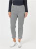 Sorrento Stripe Pant - Navy/White | Gordon Smith