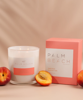 Summer Peach Standard Candle - Palm Beach