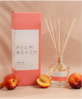 Summer Peach Reed Diffuser | Palm Beach