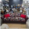 Seaforth 3 Seater Sofa | Custom Made Warwick Fabrics