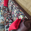 Seaforth 3 Seater Sofa | Custom Made Warwick Fabrics