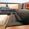 Jersey Corner Suite | Jet Fabric