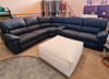 Jersey Corner Suite | Jet Fabric