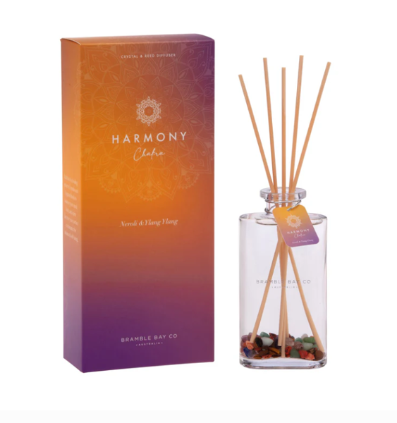 Crystal Boho Diffuser - Harmony | Bramble Bay Collection