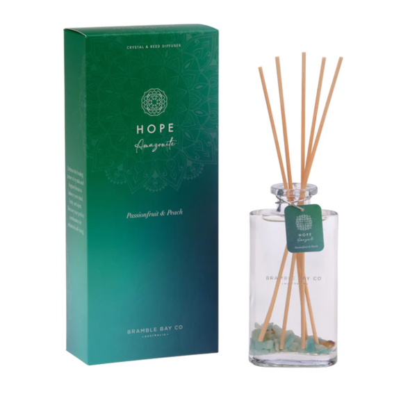 Crystal Boho Diffuser - Hope | Bramble Bay Collection