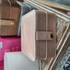 Square Travel Jewellery Case-Rose | Bramble Bay Collection