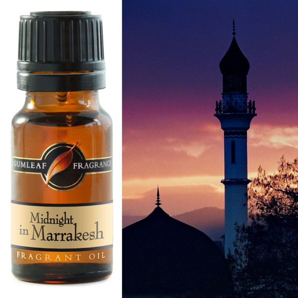 Midnight In Marrakesh Fragrance Oil  | BUCKLEY & PHILLIPS