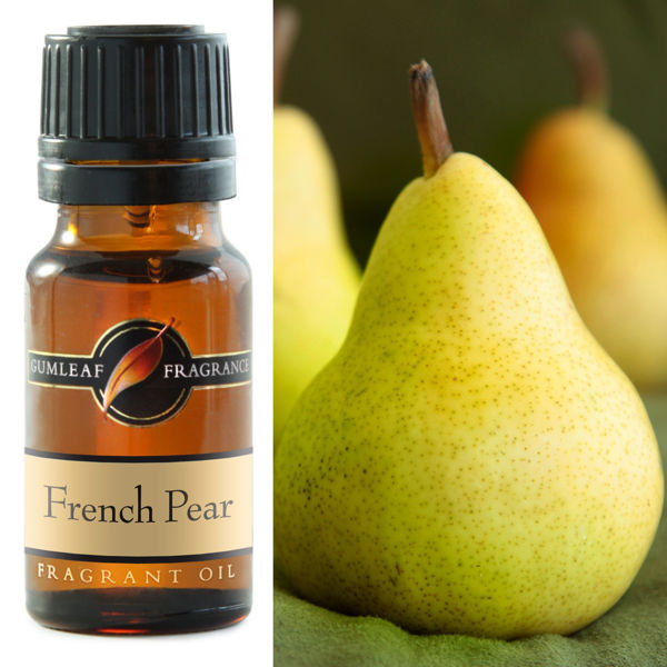 French Pear Fragrance Oil  | BUCKLEY & PHILLIPS