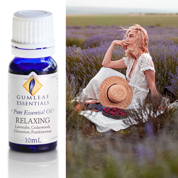 Relaxing Essential Oil Blend  | BUCKLEY & PHILLIPS