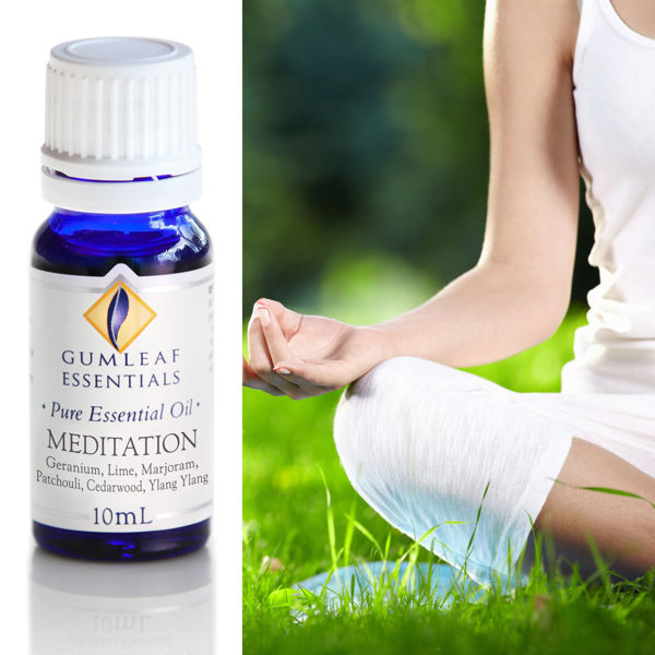 Meditation Essential Oil Blend  | BUCKLEY & PHILLIPS