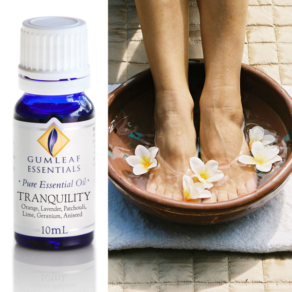 Tranquility Essential Oil Blend  | BUCKLEY & PHILLIPS
