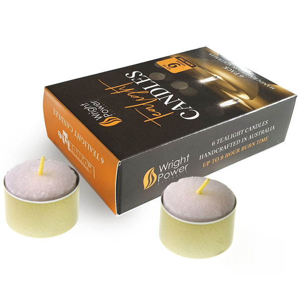 Tealight Candles (6-pack) | BUCKLEY & PHILLIPS