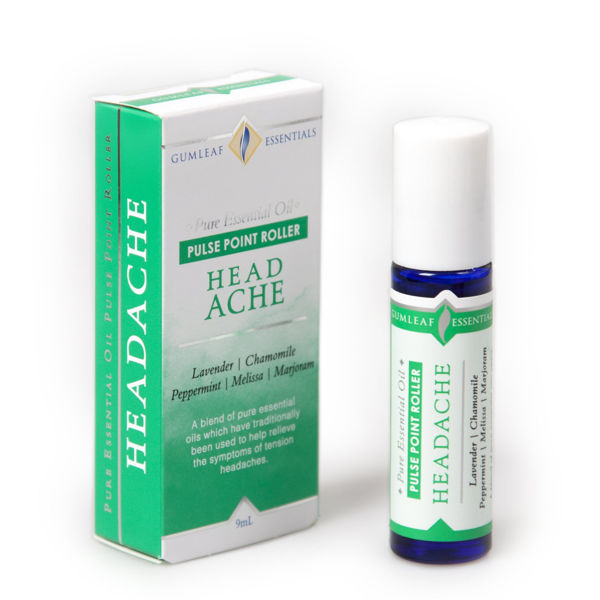 Headache Pulse Point Roller | BUCKLEY & PHILLIPS