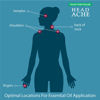 Headache Pulse Point Roller | BUCKLEY & PHILLIPS