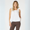 Miley Lino Cami - White | Gordon Smith