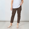 Small Bow Print Pant - Koko White | Gordon Smith