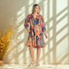 Anisa Dress - Print | Lula Life