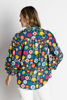 Kalina Shirt - Navy | Lula Life