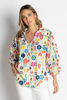 Kalina Shirt - White | Lula Life