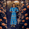 Carlos Maxi - Blue | Rubyyaya
