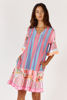 Corfu Dress - Multi | Rubyyaya