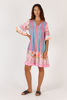 Corfu Dress - Multi | Rubyyaya