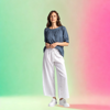 Ria Pant  - White | Boom Shanker