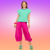 Guru Pant - Fiore | Boom Shanker