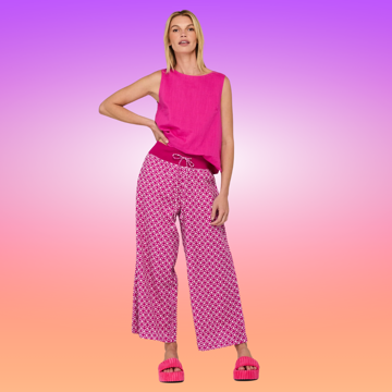 Ria Pant - Naples Viola | Boom Shanker