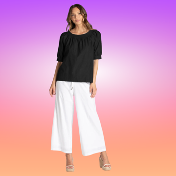 Ria Pant  - White | Boom Shanker