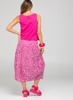 Guru Skirt - Naples Viola | Boom Shanker
