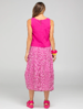 Guru Skirt - Naples Viola | Boom Shanker