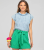 Hazel Short - Verde | Boom Shanker