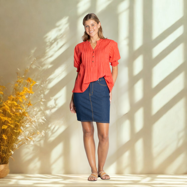 Durango Skirt - Dark | Ibisa