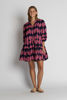 Virginia Dress - Navy | Ibisa