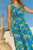 Sophia Maxi Dress - Lightly | Naudic