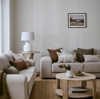 Sylvan Rust Cushion | Madras Link