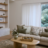 Barbados Green Cushion | Madras Link
