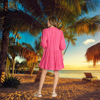 Celeste Dress- Pink | Lula Life